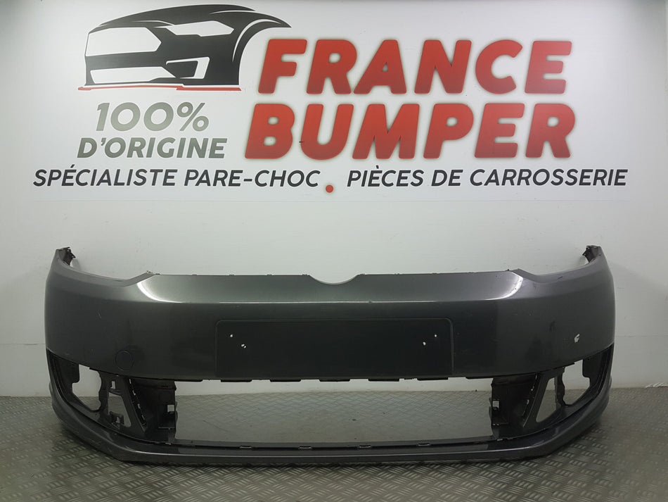 PARE CHOC AVANT VOLKSWAGEN TOURAN II ... FRANCE BUMPER