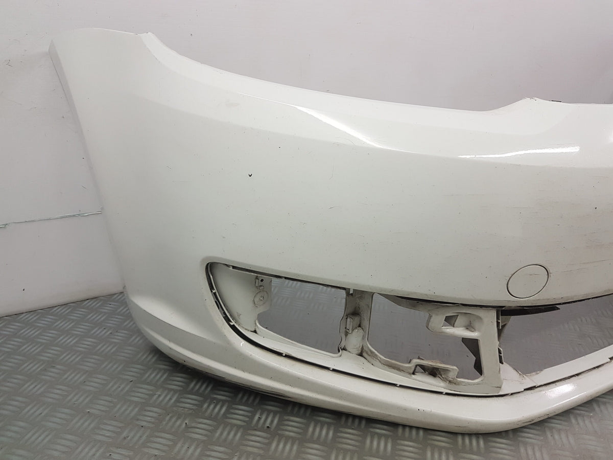 PARE CHOC AVANT VOLKSWAGEN TOURAN II FRANCE BUMPER