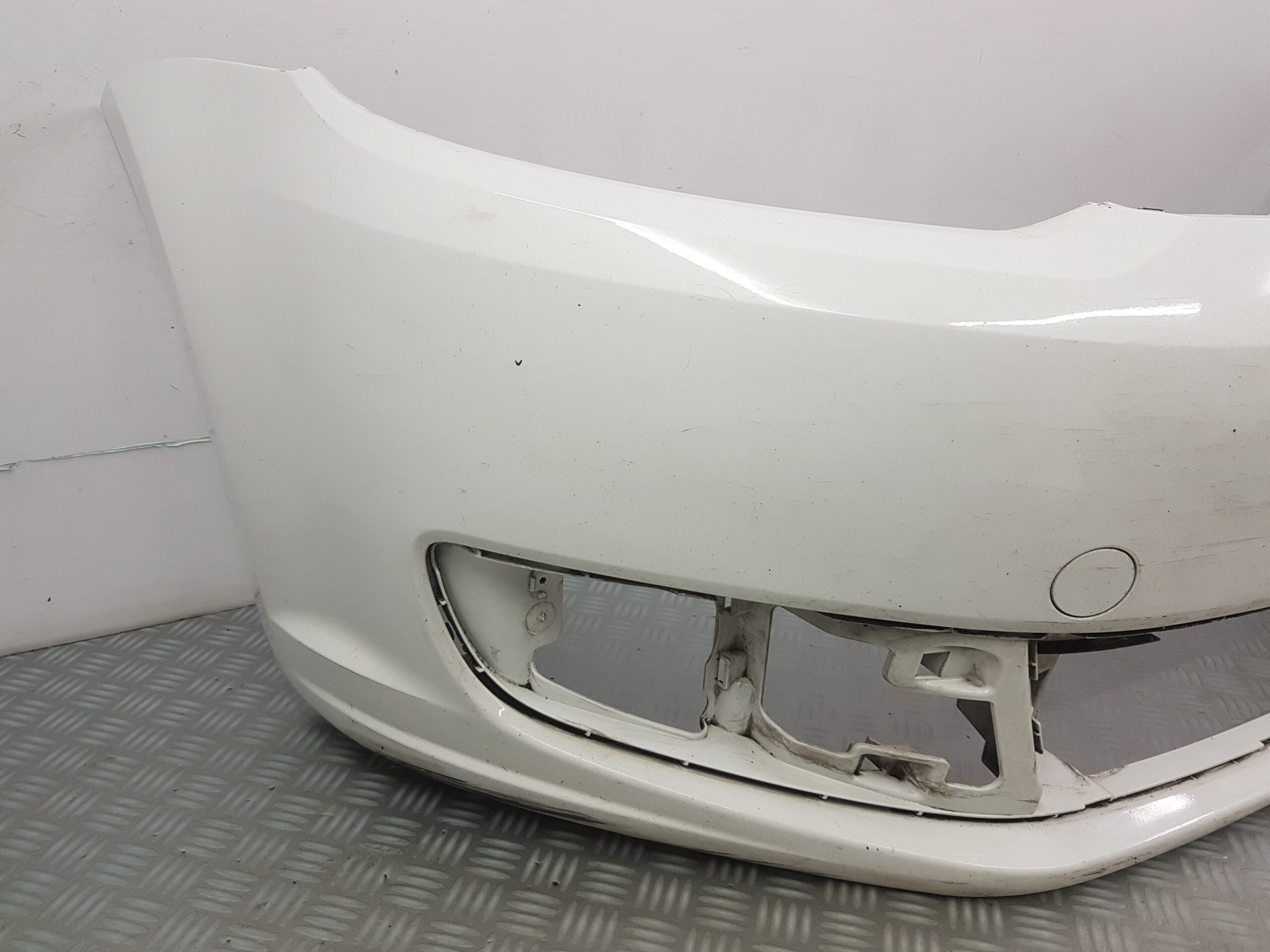 PARE CHOC AVANT VOLKSWAGEN TOURAN II FRANCE BUMPER