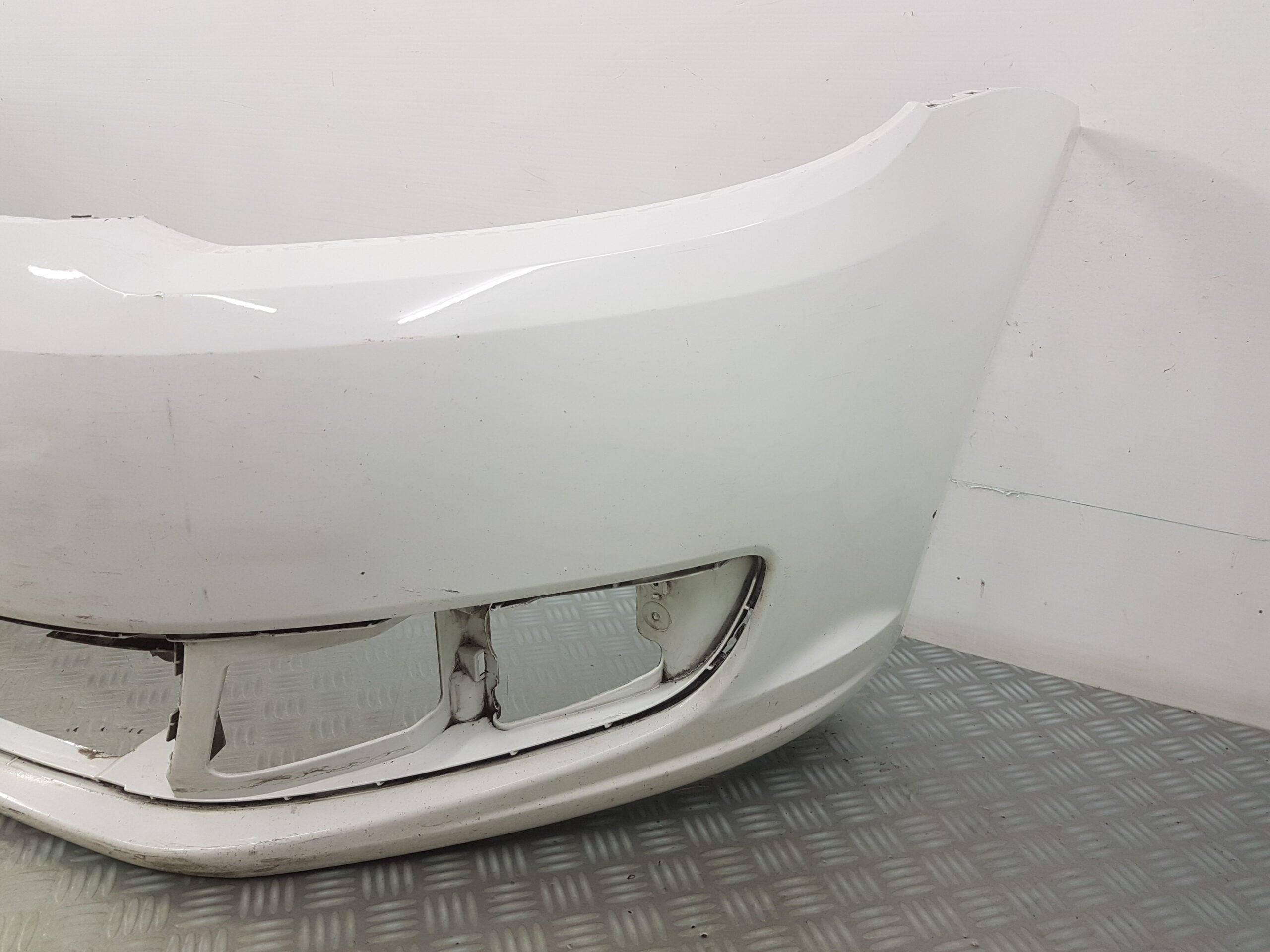 PARE CHOC AVANT VOLKSWAGEN TOURAN II FRANCE BUMPER