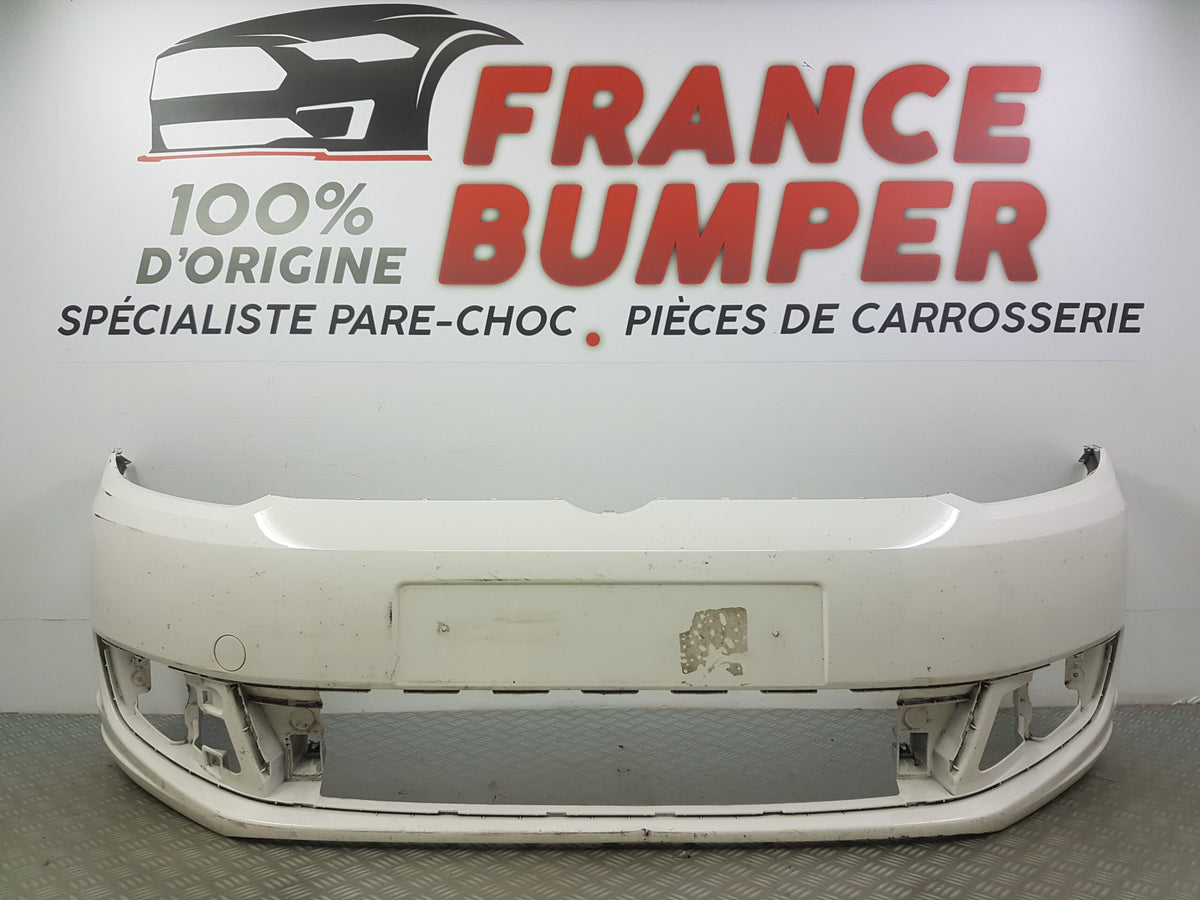 PARE CHOC AVANT VOLKSWAGEN TOURAN II ... FRANCE BUMPER