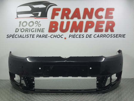 PARE CHOC AVANT VOLKSWAGEN TOURAN II RD FRANCE BUMPER