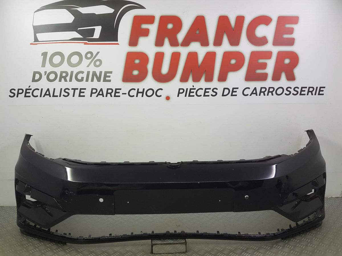 PARE CHOC AVANT VOLKSWAGEN TOURAN III R-LINE FRANCE BUMPER