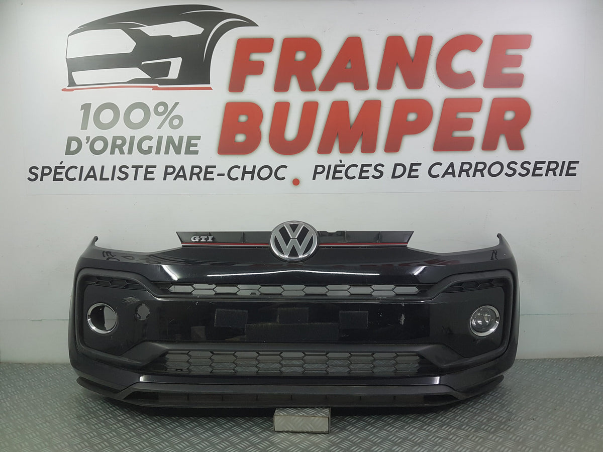 PARE CHOC AVANT VOLKSWAGEN UP GTI PH2 *** FRANCE BUMPER