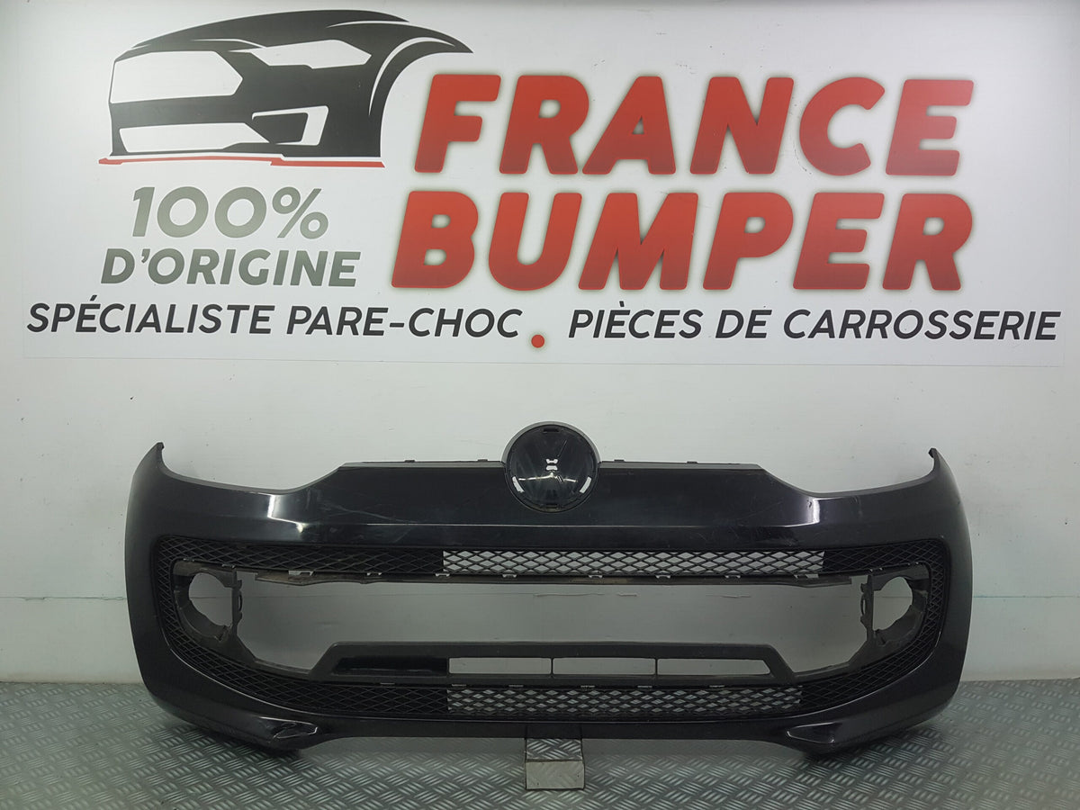 PARE CHOC AVANT VOLKSWAGEN UP PH1 *** FRANCE BUMPER