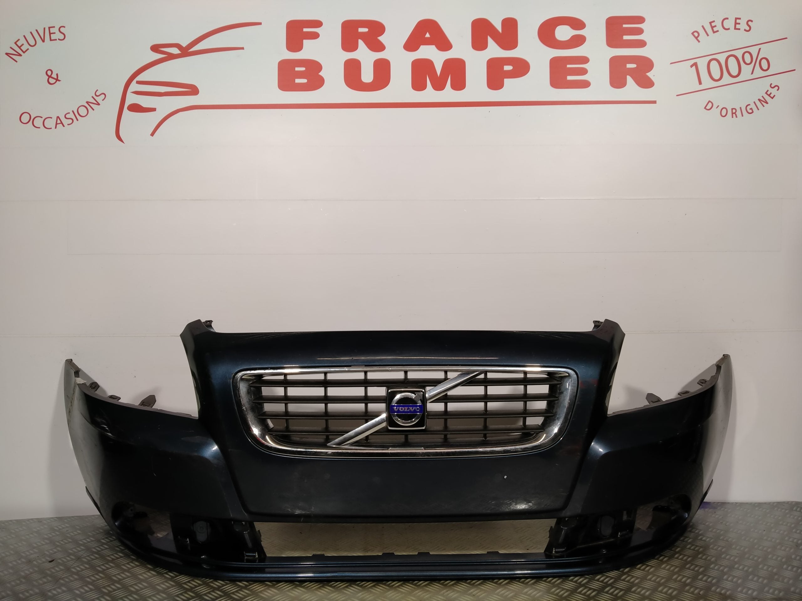 PARE CHOC AVANT VOLVO S40 FRANCE BUMPER