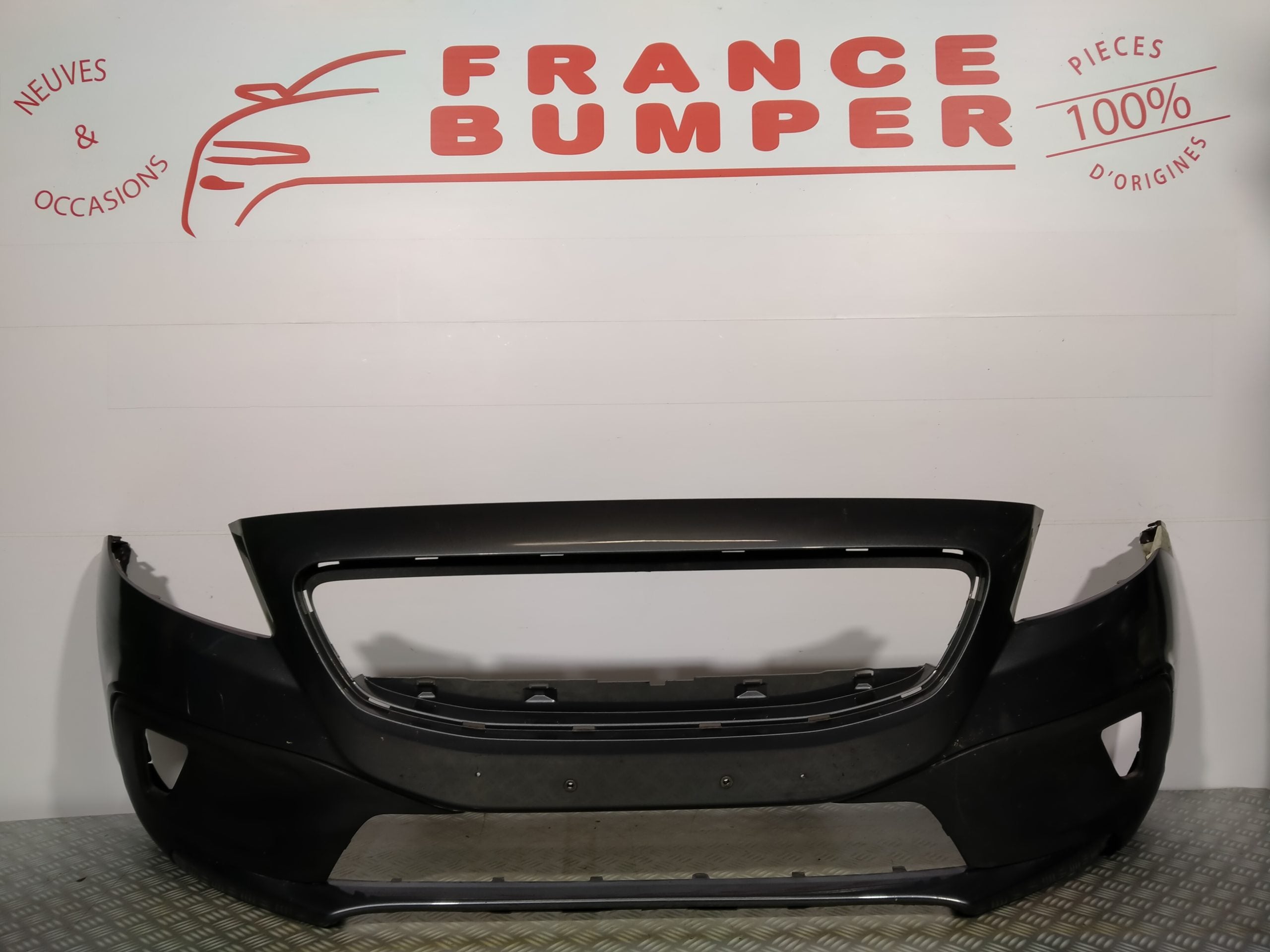 PARE CHOC AVANT VOLVO V40 CROSS COUNTRY PH1 FRANCE BUMPER