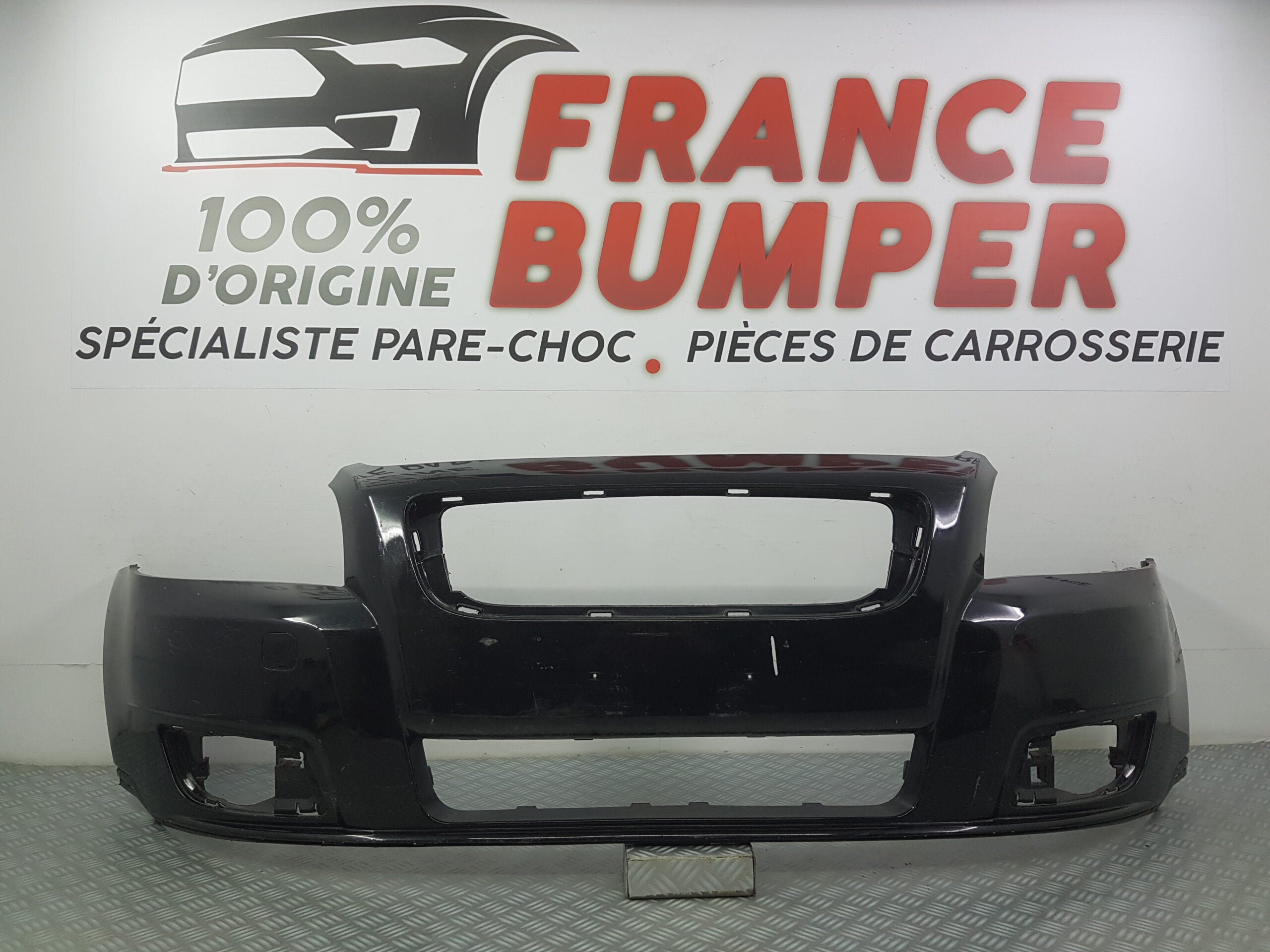 PARE CHOC AVANT VOLVO V50 FRANCE BUMPER