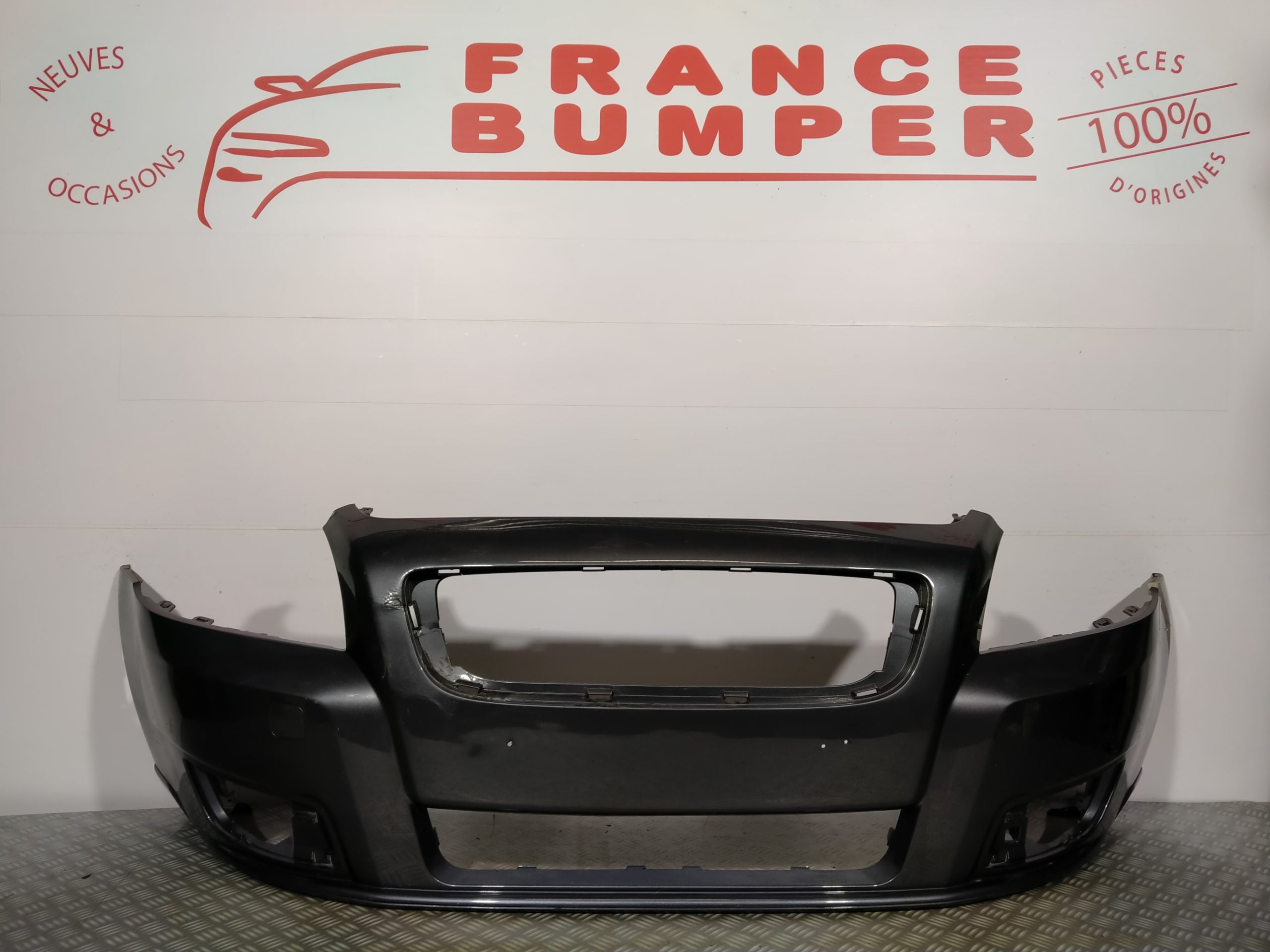 PARE CHOC AVANT VOLVO V50 FRANCE BUMPER