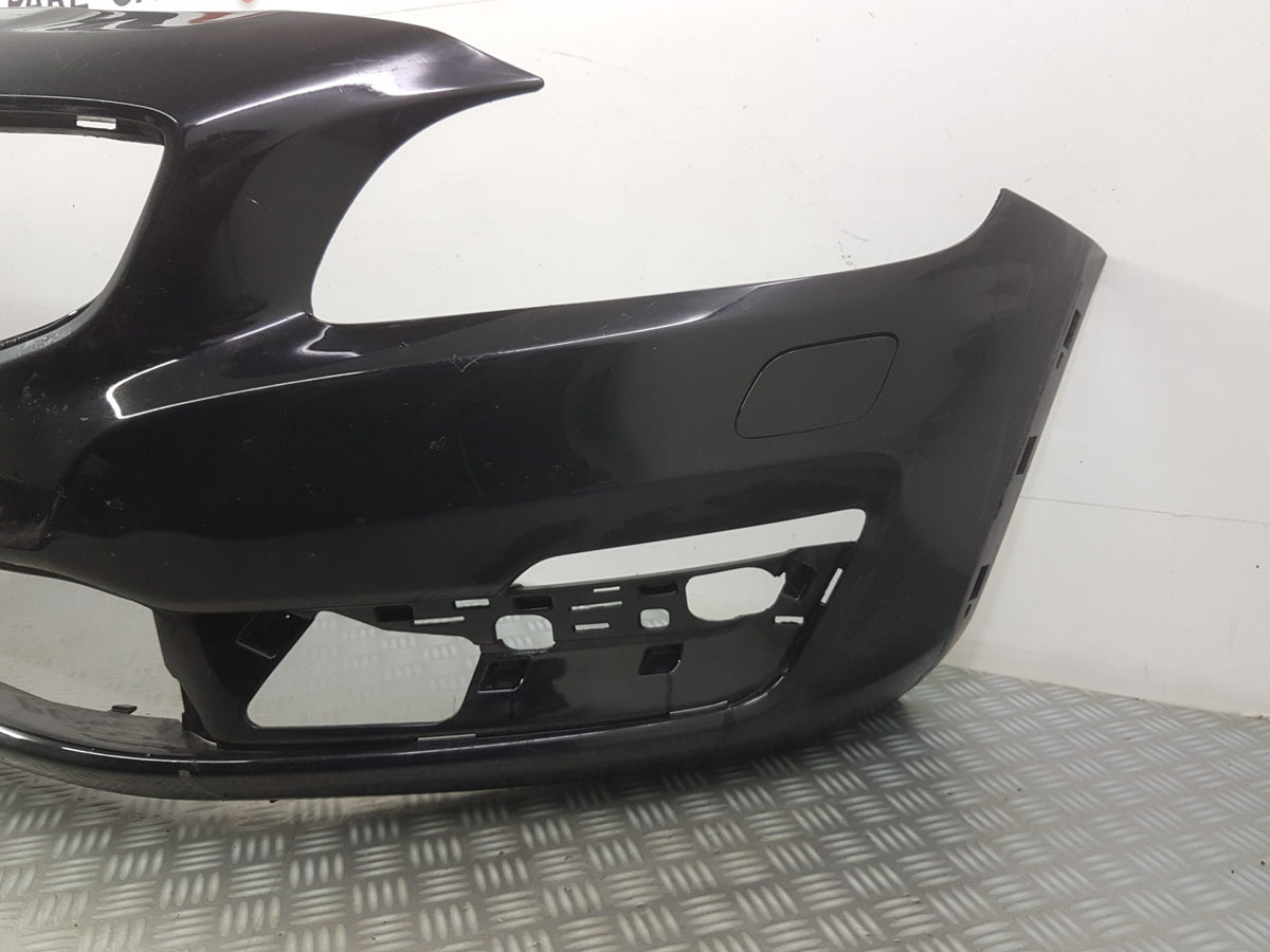 PARE CHOC AVANT VOLVO V60 S60 PHASE 2 FRANCE BUMPER