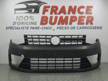 PARE CHOC AVANT VW CADDY IV UTILITAIRE FRANCE BUMPER