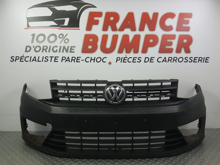 PARE CHOC AVANT VW CADDY IV UTILITAIRE FRANCE BUMPER