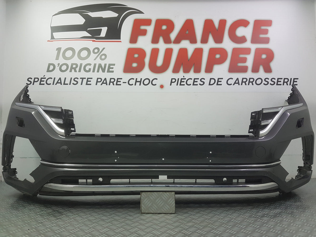 PARE CHOC AVANT VW TOUAREG III (CR) FRANCE BUMPER