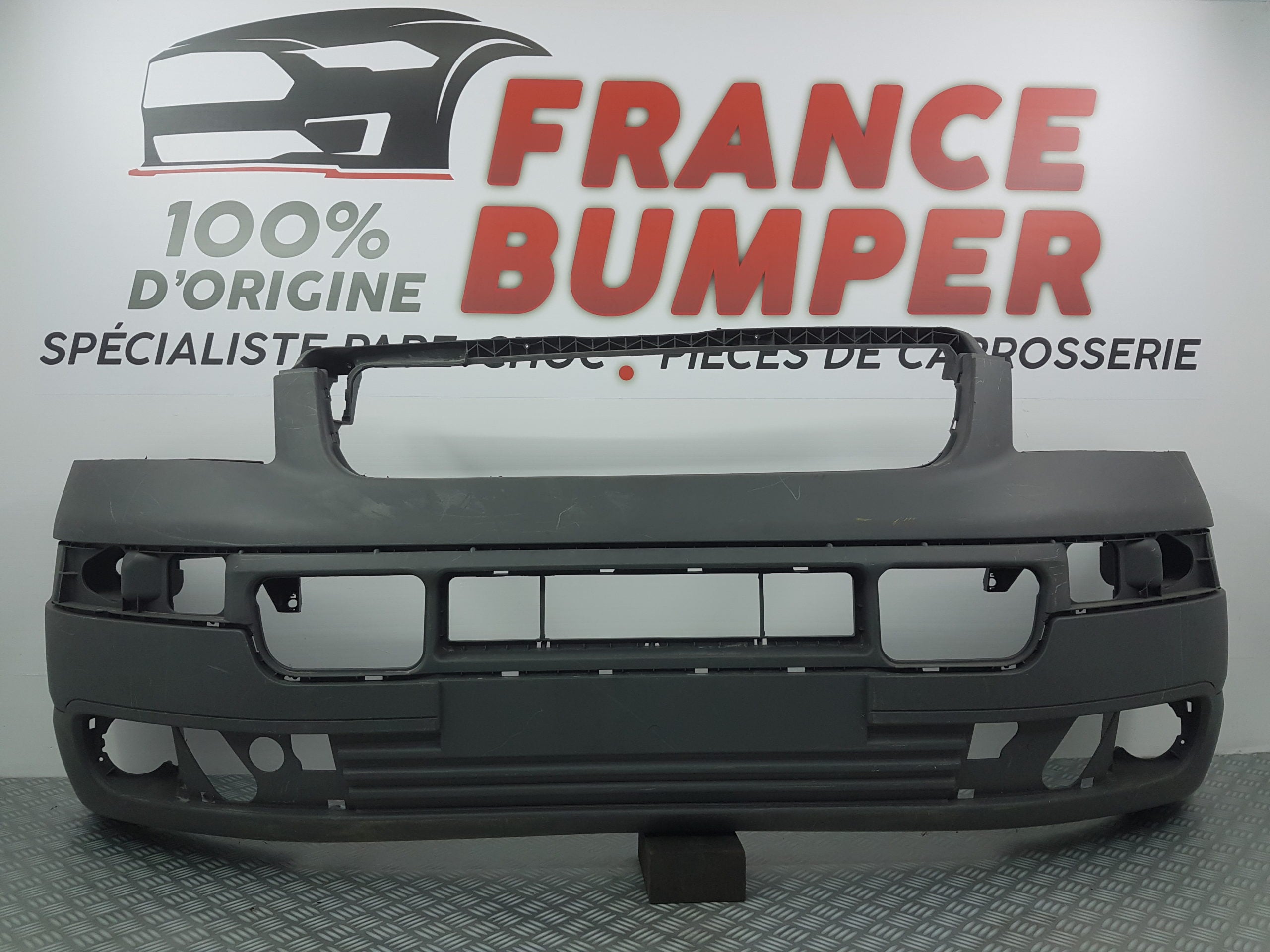 PARE CHOC AVANT VW TRANSPORTEUR T5 PH1 FRANCE BUMPER