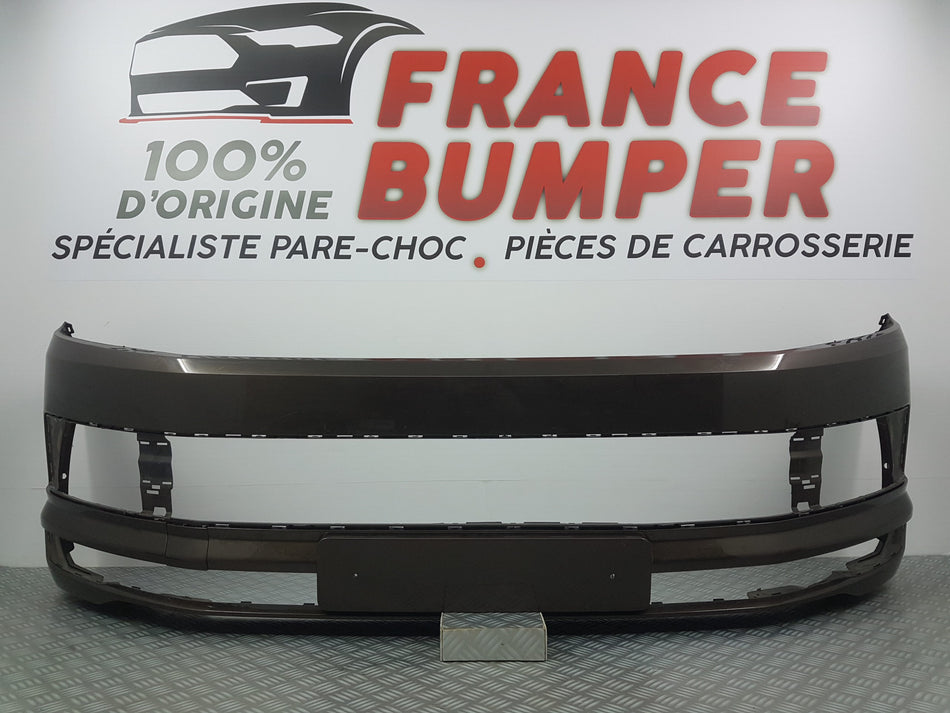 PARE CHOC AVANT VW TRANSPORTEUR T6 PH1 FRANCE BUMPER