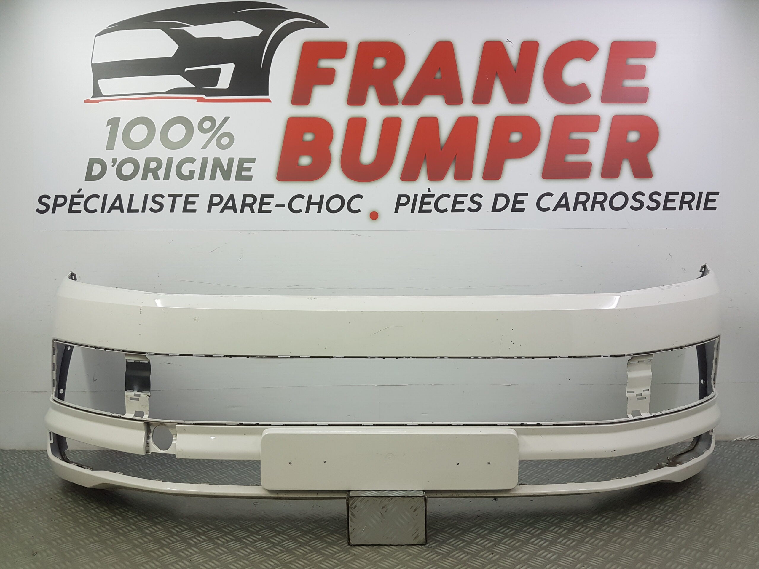 PARE CHOC AVANT VW TRANSPORTEUR T6 PH1*** FRANCE BUMPER