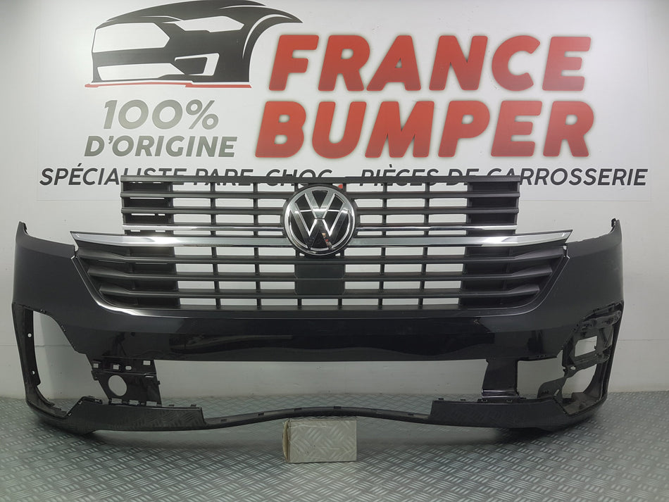 PARE CHOC AVANT VW TRANSPORTEUR T6 PH2 FRANCE BUMPER