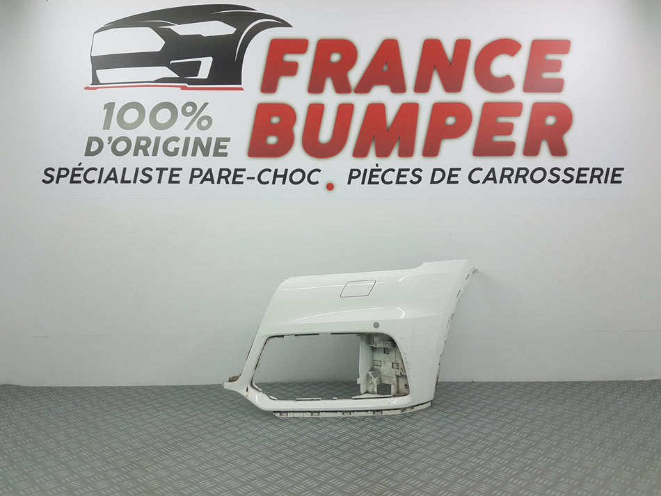 PARE CHOC AVG AUDI Q5 II (FY) PH1 FRANCE BUMPER