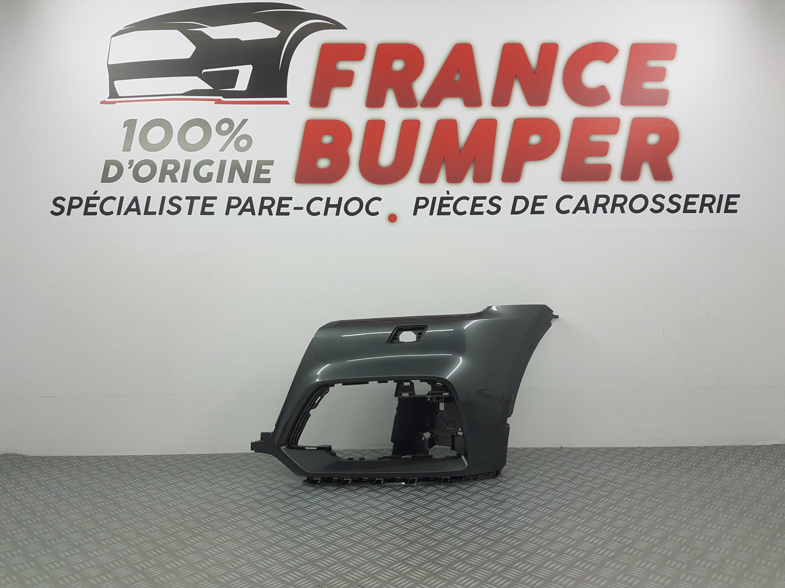 PARE CHOC AVG AUDI Q5 II (FY) PH1 S-LINE FRANCE BUMPER