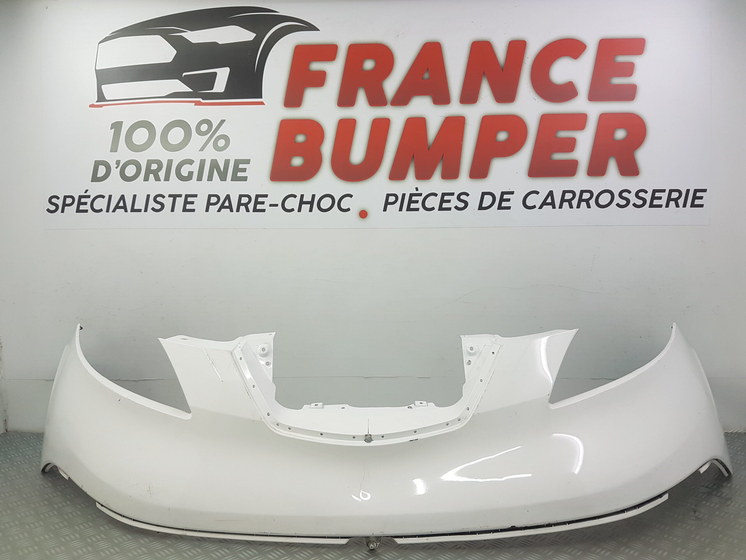 PARTI SUPERIEUR PARE CHOC AVANT NISSAN NV200 FRANCE BUMPER