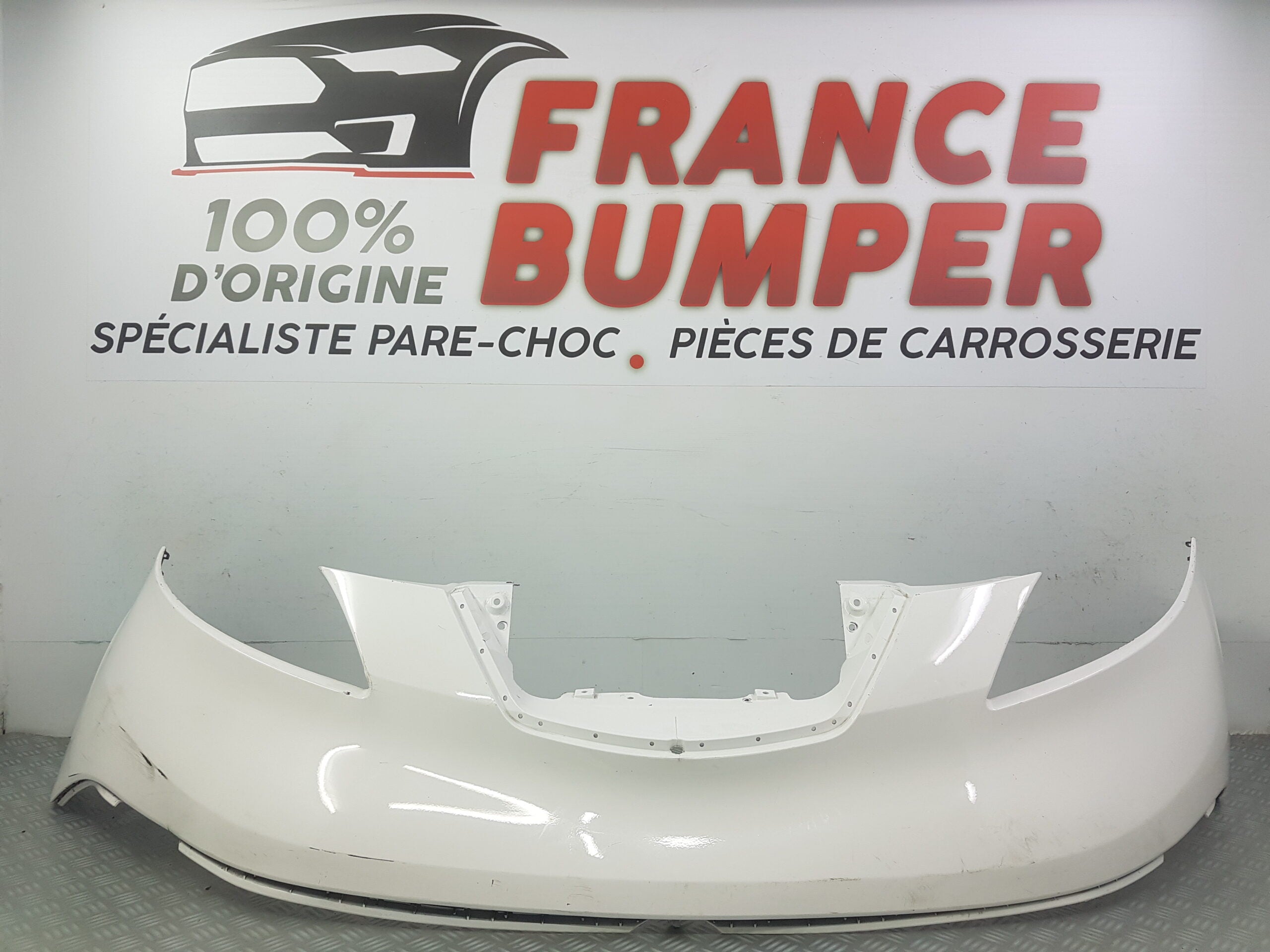 PARTI SUPERIEUR PARE CHOC AVANT NISSAN NV200 FRANCE BUMPER