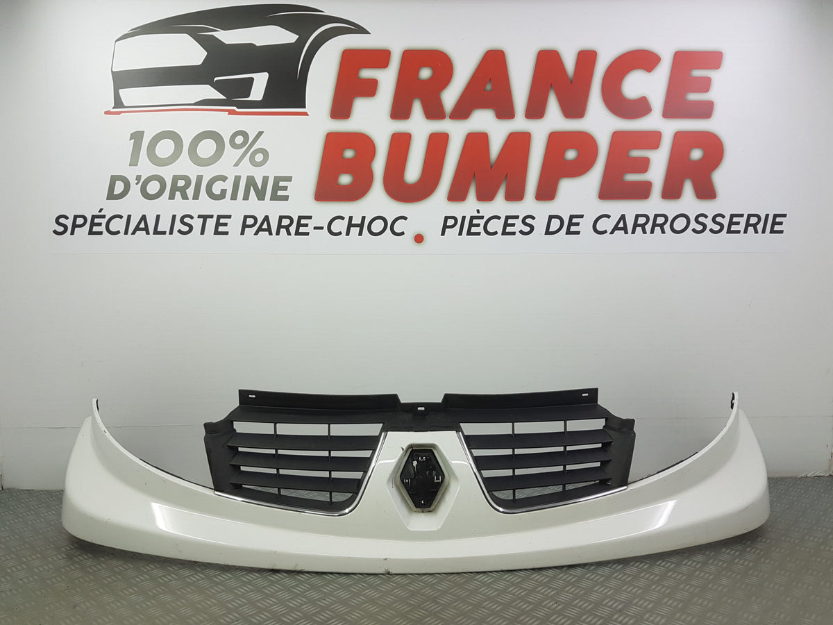 PARTIE HAUTE PARE CHOC AVANT RENAULT TRAFIC II PH2 FRANCE BUMPER