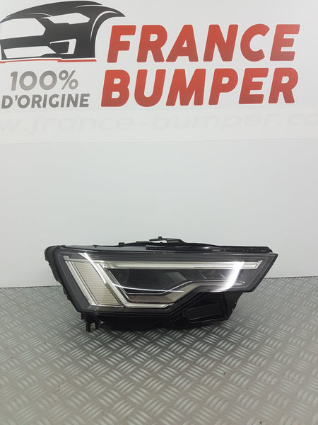 PHARE AVANT DROIT AUDI A6 2F FRANCE BUMPER