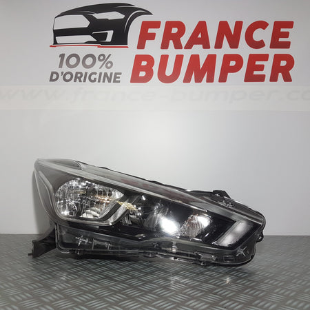 PHARE AVANT DROIT / AVG NISSAN MICRA V NEUF FRANCE BUMPER