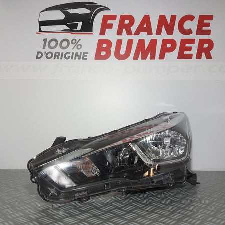 PHARE AVANT DROIT / AVG NISSAN MICRA V NEUF FRANCE BUMPER