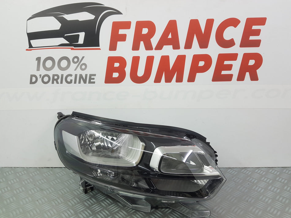 PHARE AVANT DROIT CITROEN JUMPY III FRANCE BUMPER