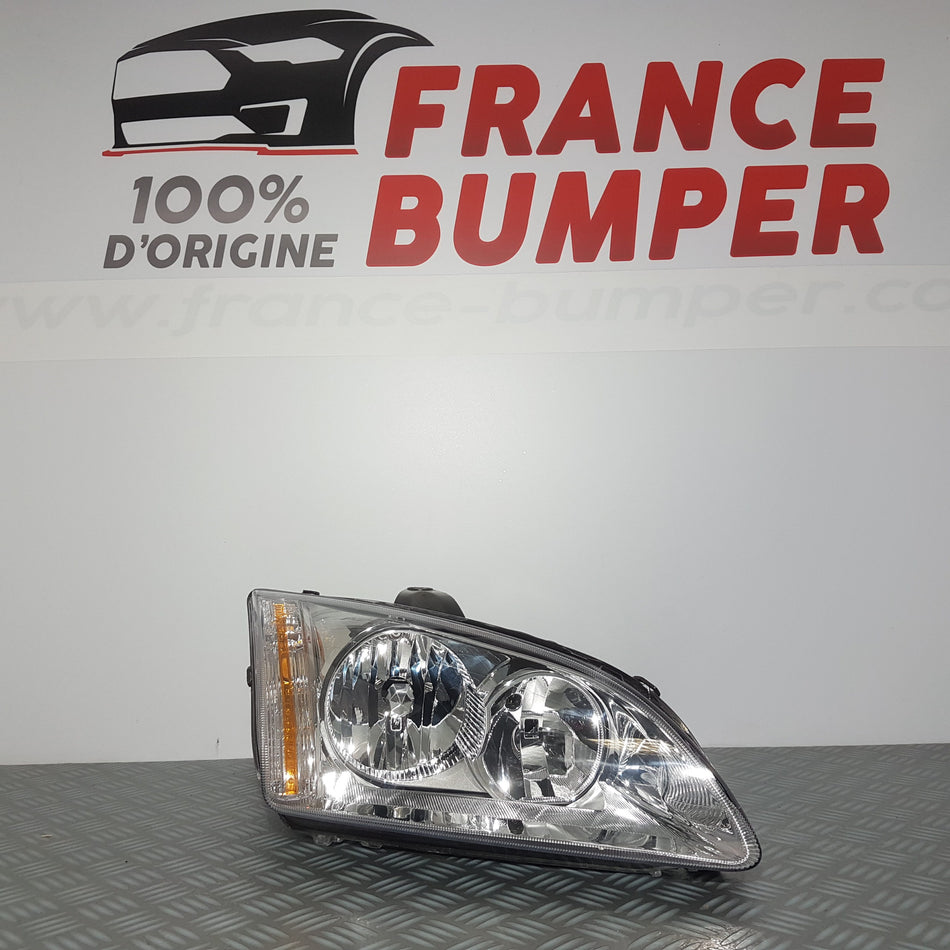 PHARE AVANT DROIT FORD FOCUS II PH1 FRANCE BUMPER