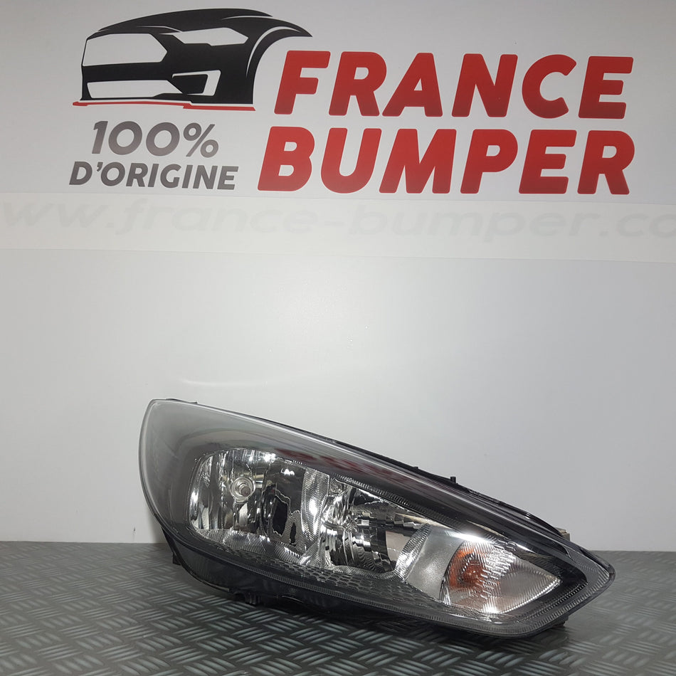 PHARE AVANT DROIT FORD FOCUS III PH2 FRANCE BUMPER