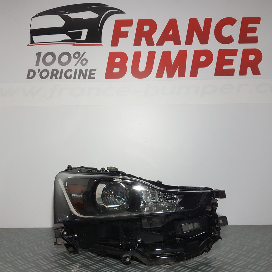 PHARE AVANT DROIT LEXUS IS 300H PH2 FRANCE BUMPER