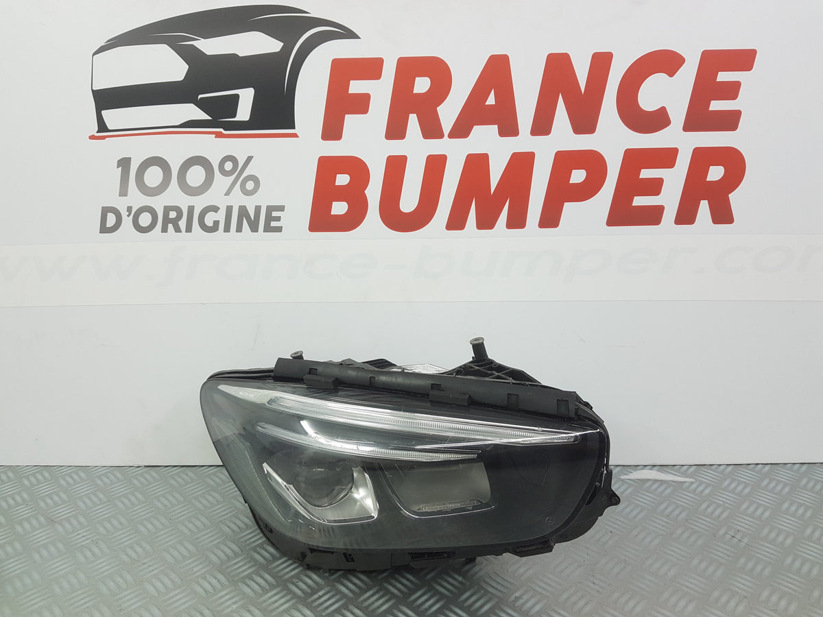 PHARE AVANT DROIT MERCEDES CLASSE B W247 LED FRANCE BUMPER