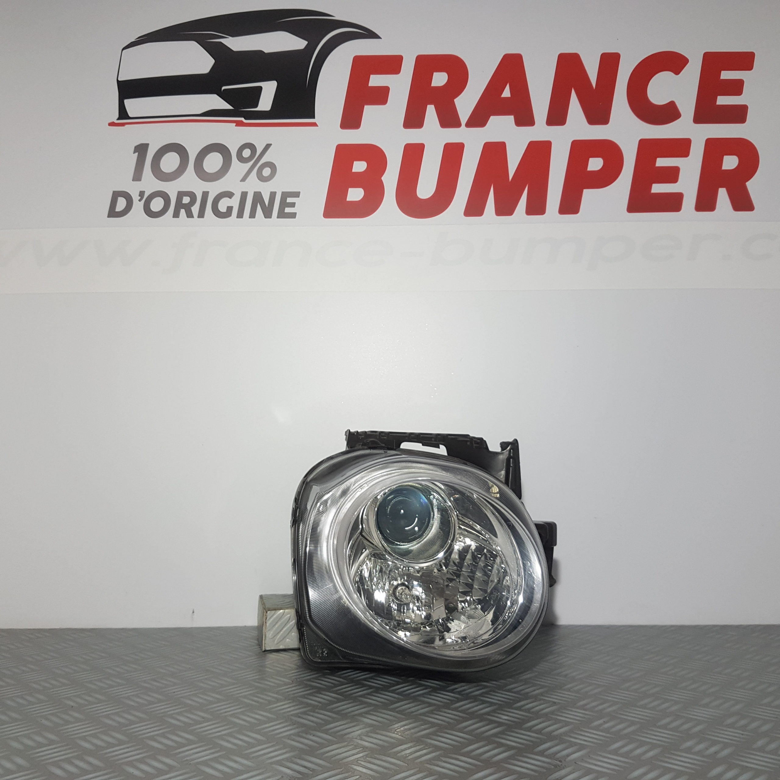 PHARE AVANT DROIT NISSAN JUKE I PH2 FRANCE BUMPER