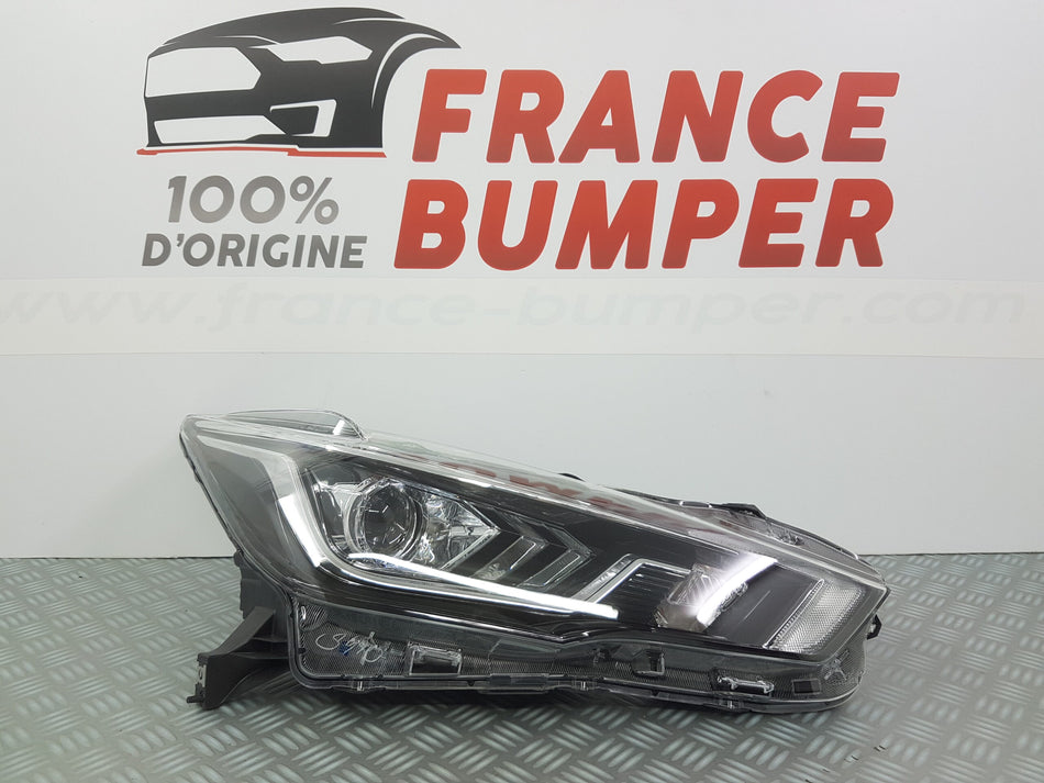 PHARE AVANT DROIT NISSAN MICRA V LED (NEUF) FRANCE BUMPER