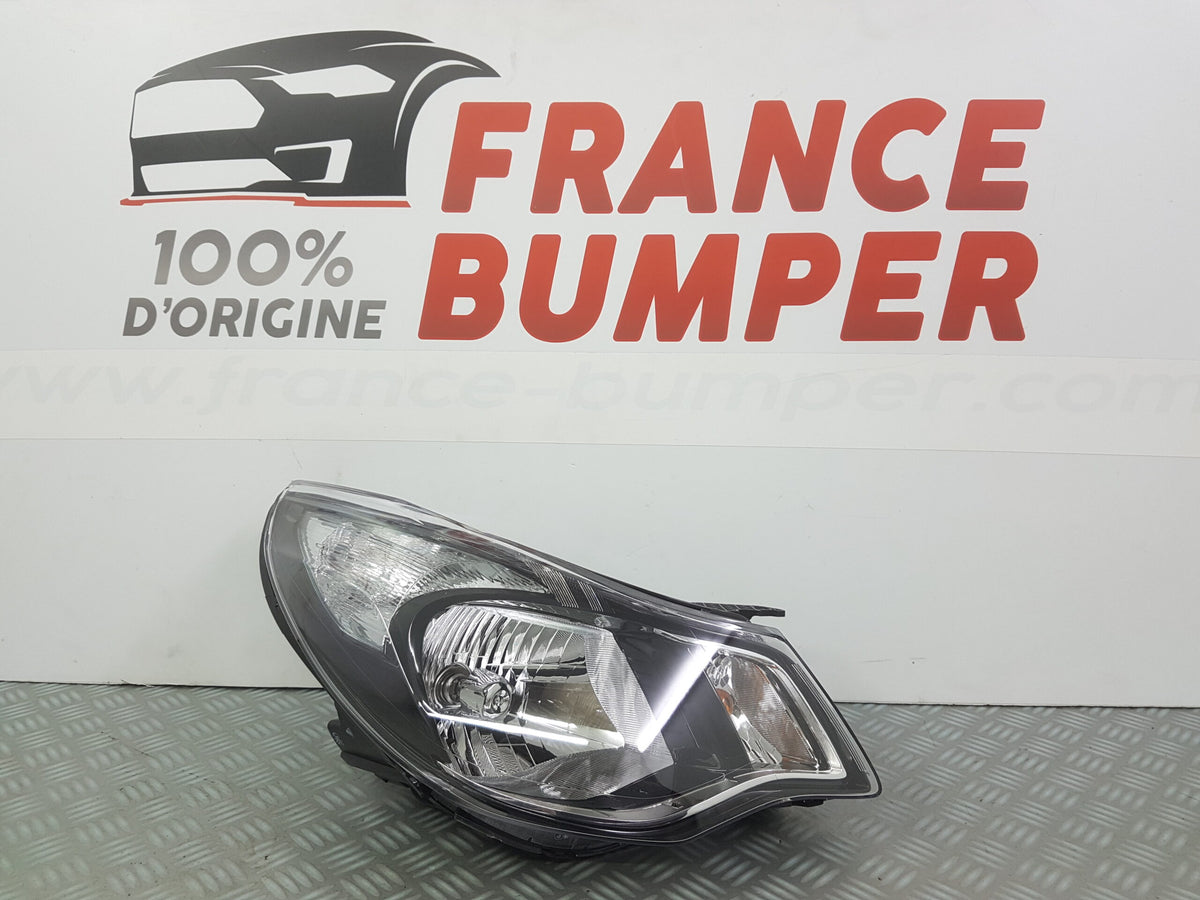 PHARE AVANT DROIT OPEL KARL NEUF FRANCE BUMPER