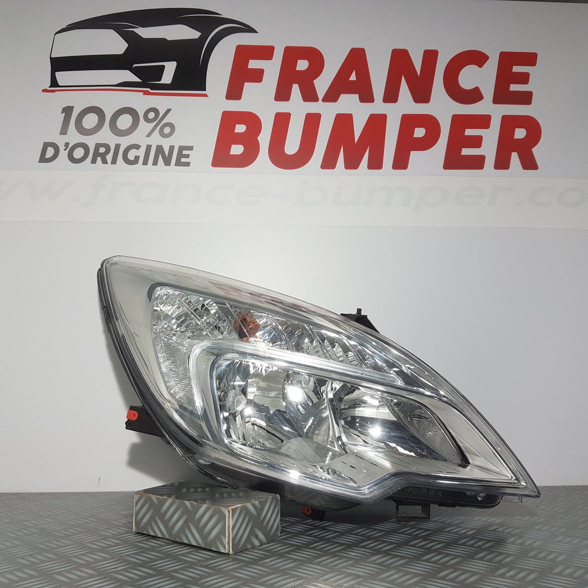 PHARE AVANT DROIT OPEL MERIVA II (B) PH1 FRANCE BUMPER