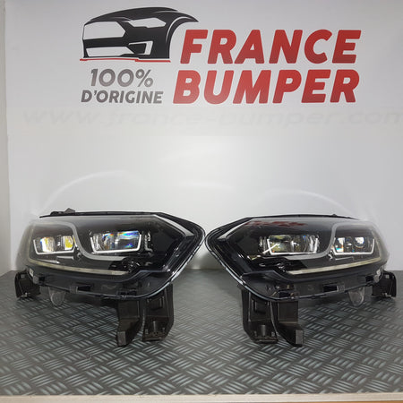 PHARE AVANT DROIT RENAULT ESPACE 5 NEUF FRANCE BUMPER
