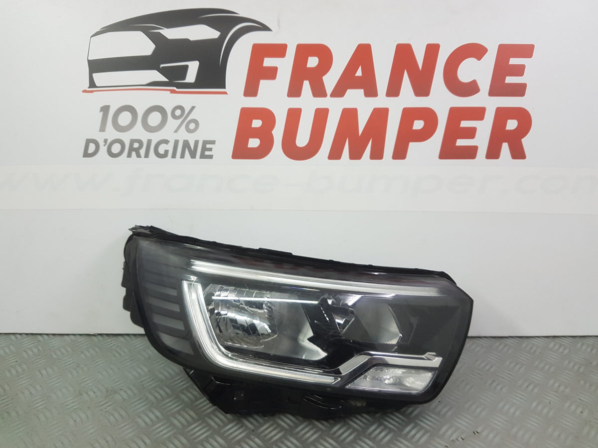 PHARE AVANT DROIT RENAULT KANGOO III FRANCE BUMPER