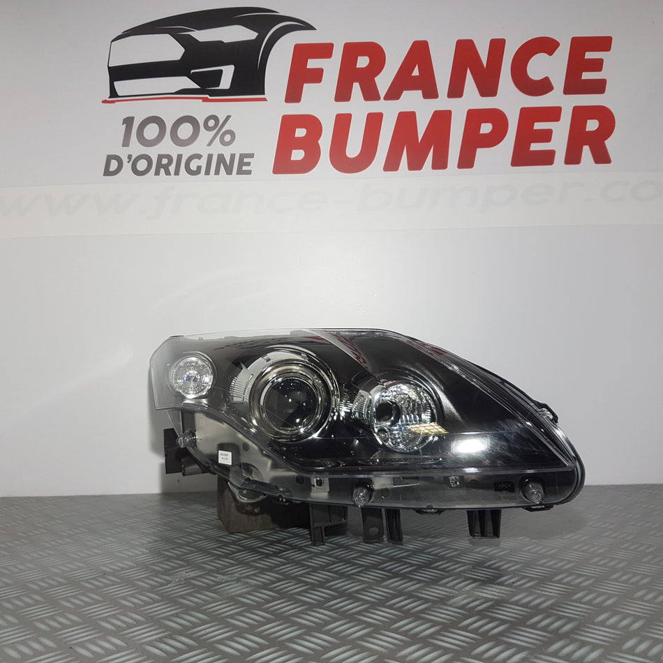 PHARE AVANT DROIT RENAULT LAGUNA III PH2 FRANCE BUMPER