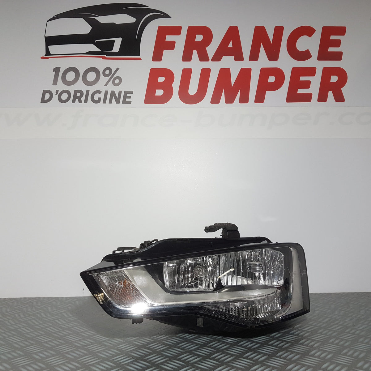 PHARE AVG AUDI A5 PH2 FRANCE BUMPER