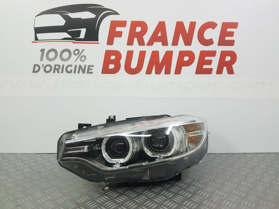 PHARE AVG BMW SERIE 4 F32/F33/F36 BI XENON... FRANCE BUMPER