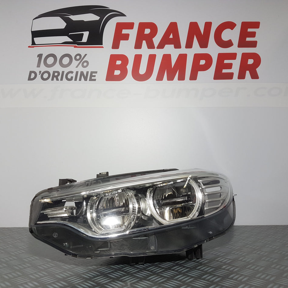 PHARE AVG BMW SERIE 4 F33/F83 FRANCE BUMPER