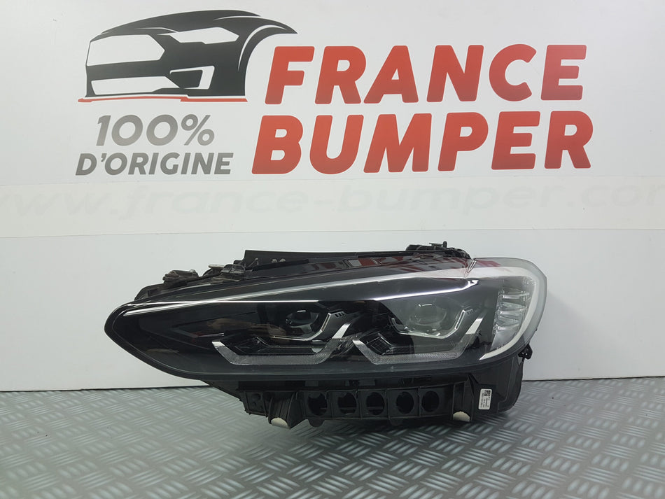 PHARE AVG BMW SERIE 4 II COUPE G22/G23 FRANCE BUMPER