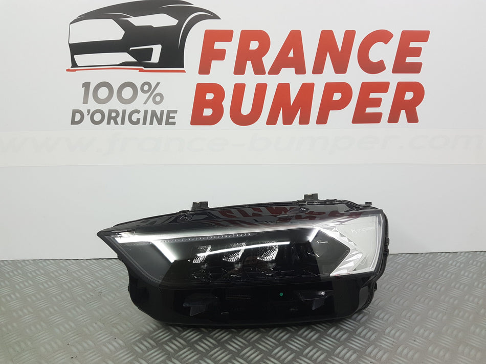 PHARE AVG DS7 CROSSBACK FULL LED FRANCE BUMPER