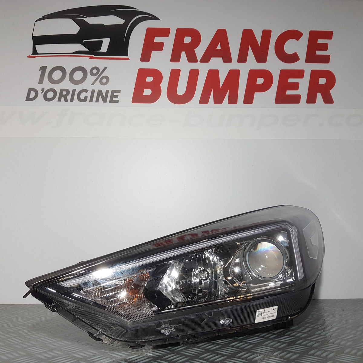 PHARE AVG HYUNDAI TUCSON II PH1 FRANCE BUMPER