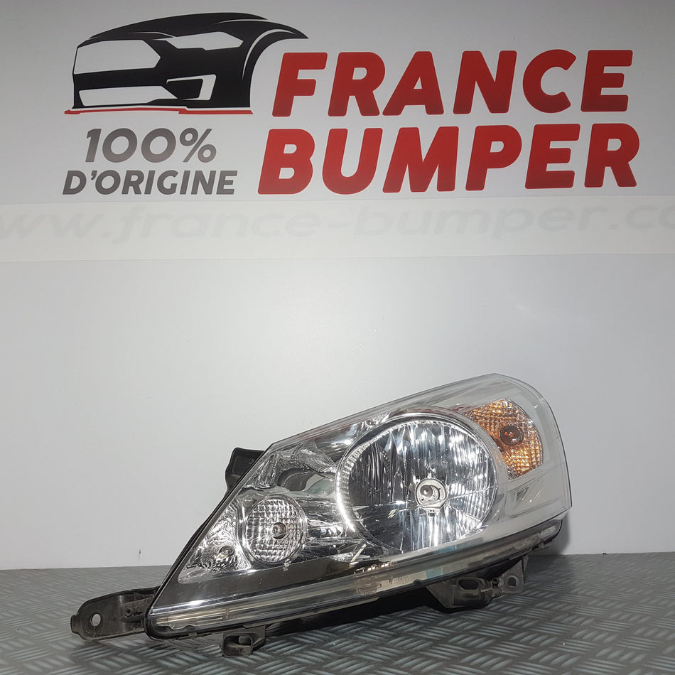 PHARE AVG JUMPY II / EXPERT II FRANCE BUMPER