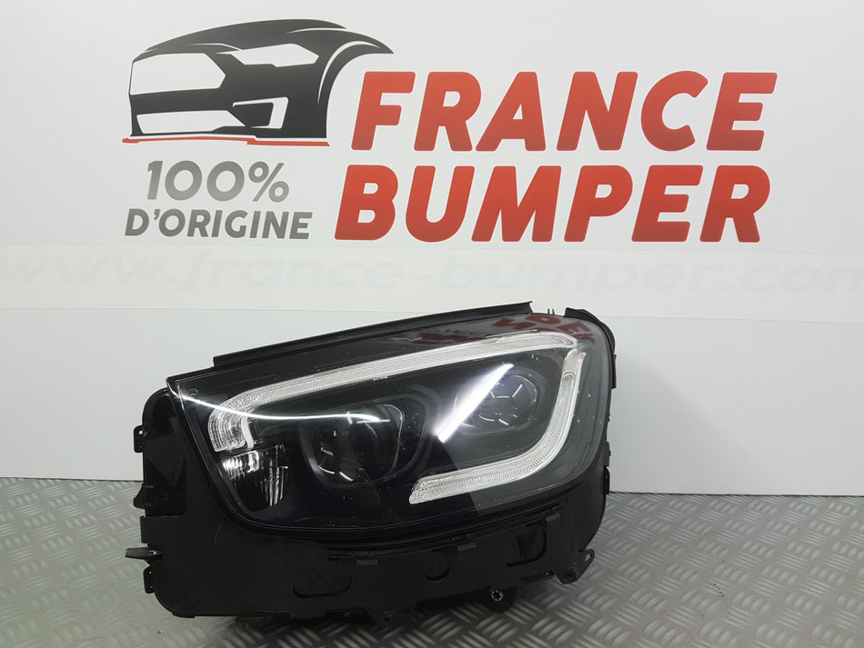 PHARE AVG MERCEDES CLASSE GLC PH2 (W253) FRANCE BUMPER