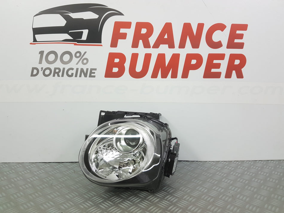 PHARE AVG NISSAN JUKE I PH2 FRANCE BUMPER